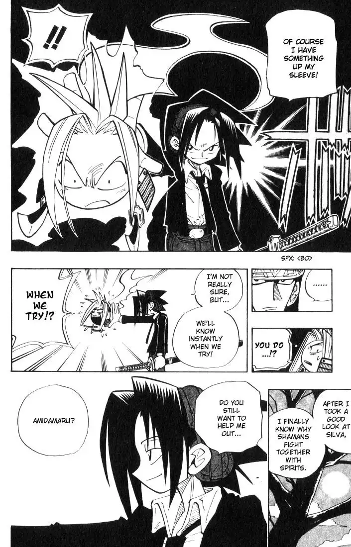 Shaman King Chapter 29 14